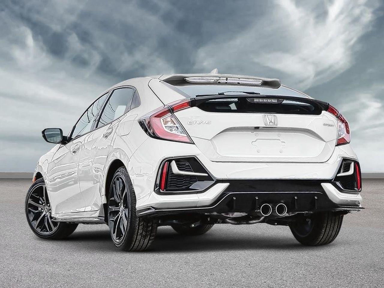 2021 Honda Civic Sport-4