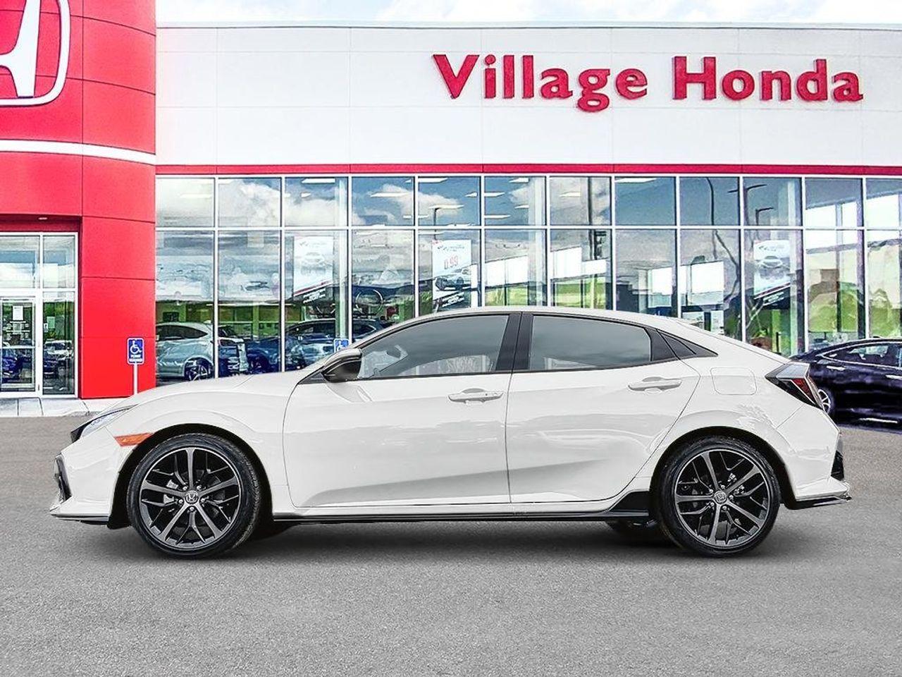 2021 Honda Civic Sport-3