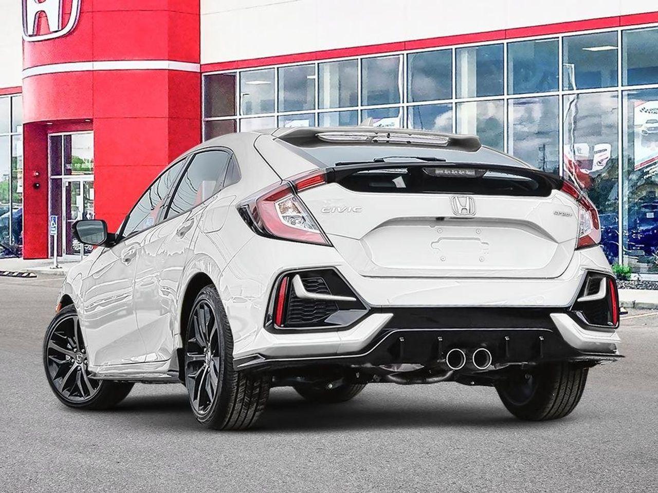 2021 Honda Civic Sport-4