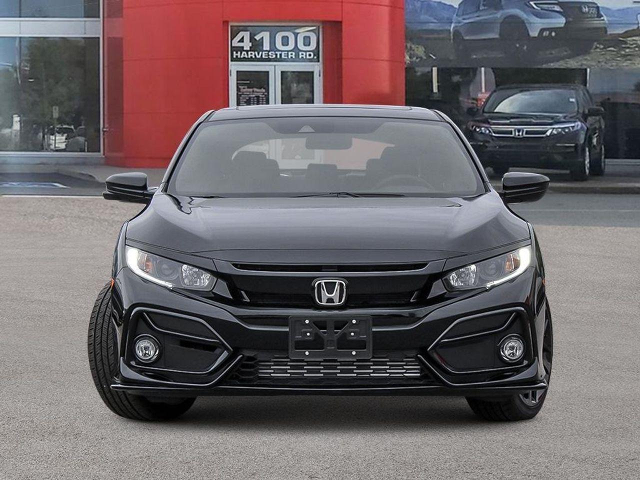 2021 Honda Civic Sport-2