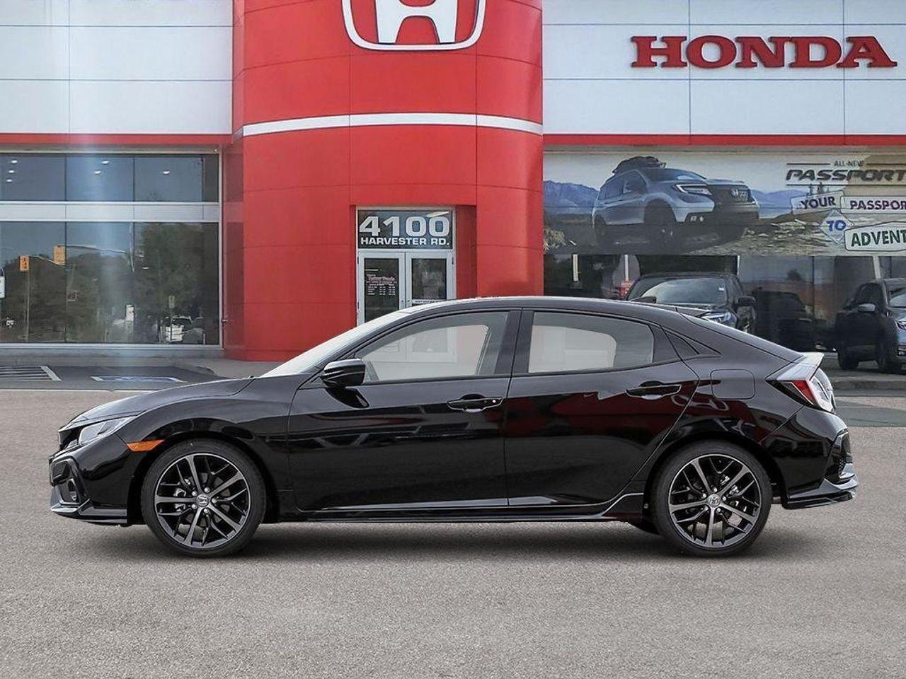 2021 Honda Civic Sport-3