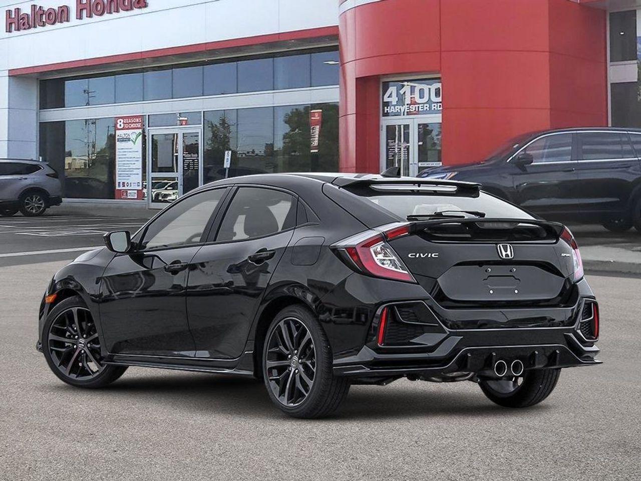 2021 Honda Civic Sport-4