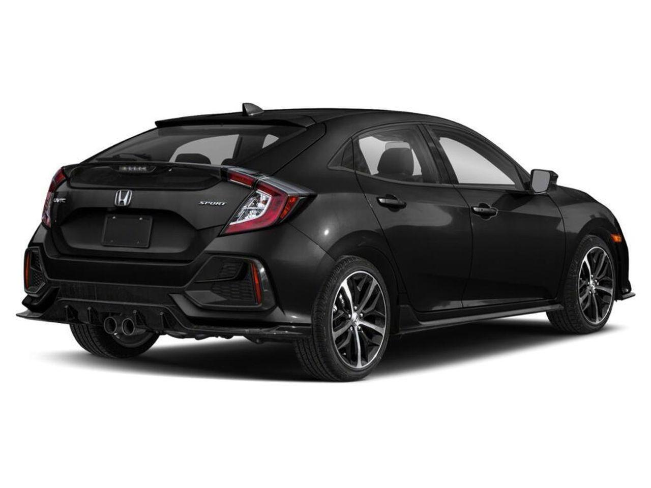 2021 Honda Civic Sport-1