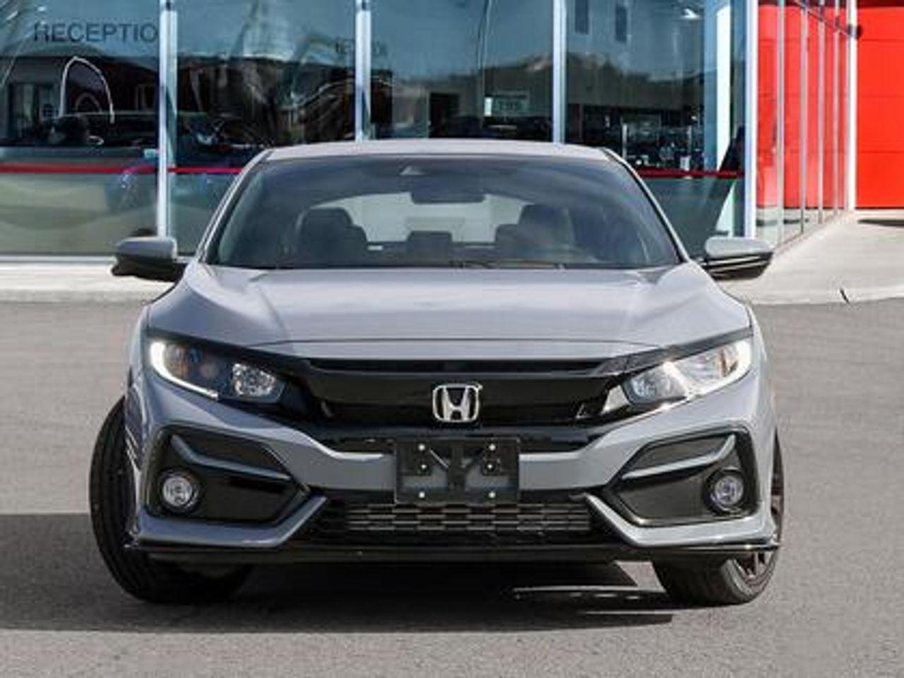 2021 Honda Civic Sport-1