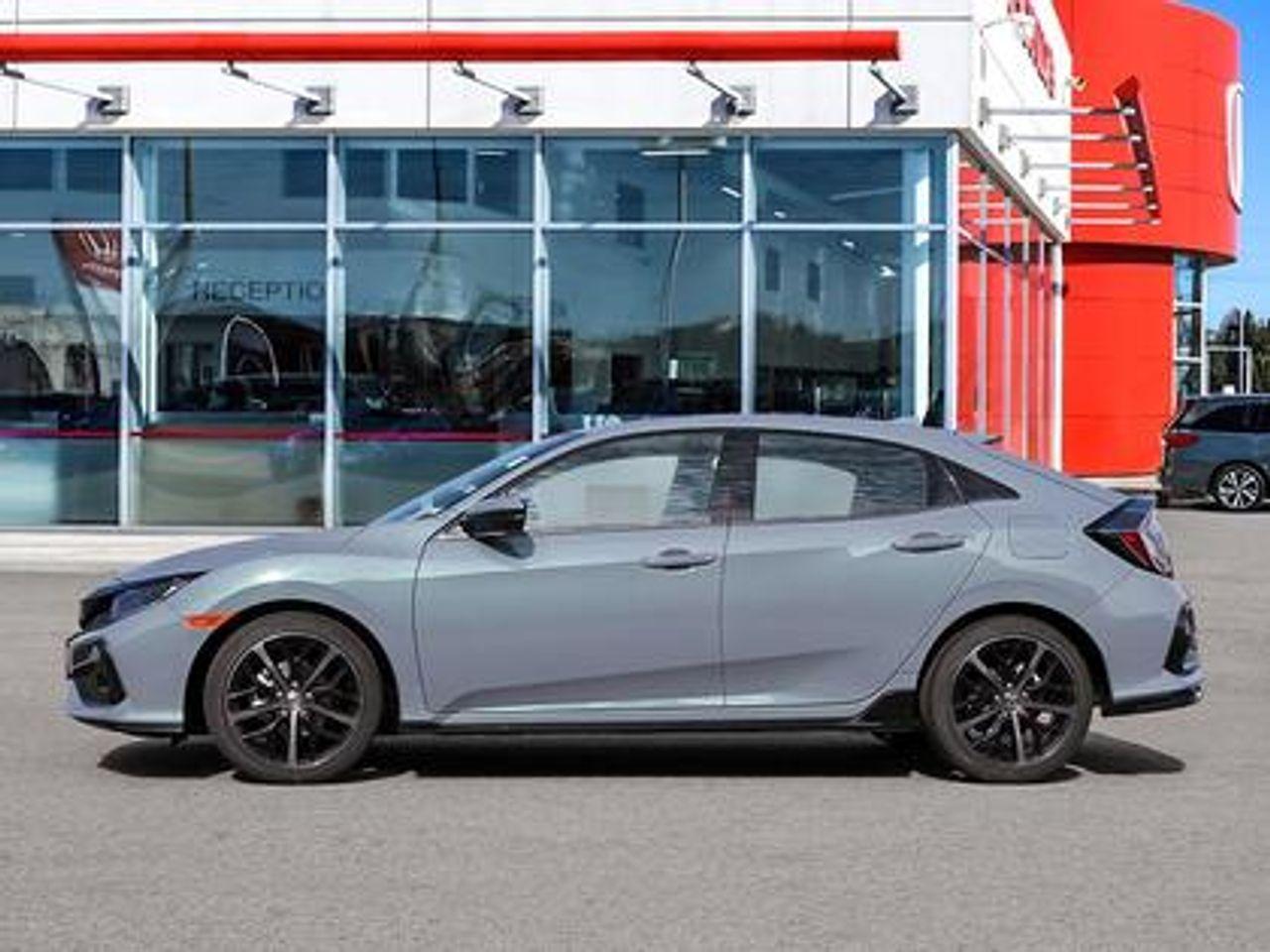 2021 Honda Civic Sport-2