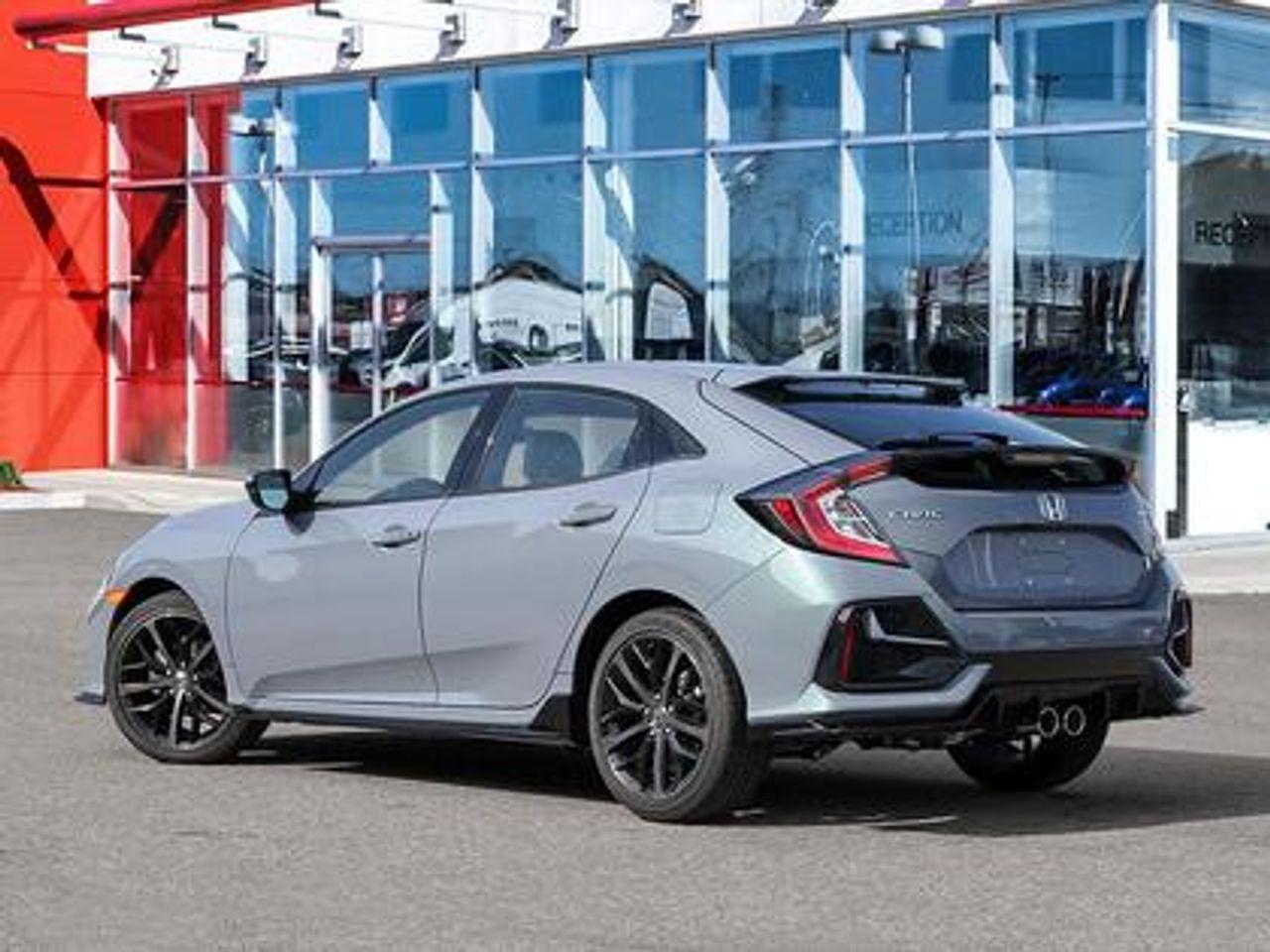 2021 Honda Civic Sport-3