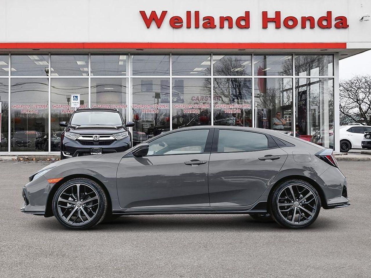 2021 Honda Civic Sport-2