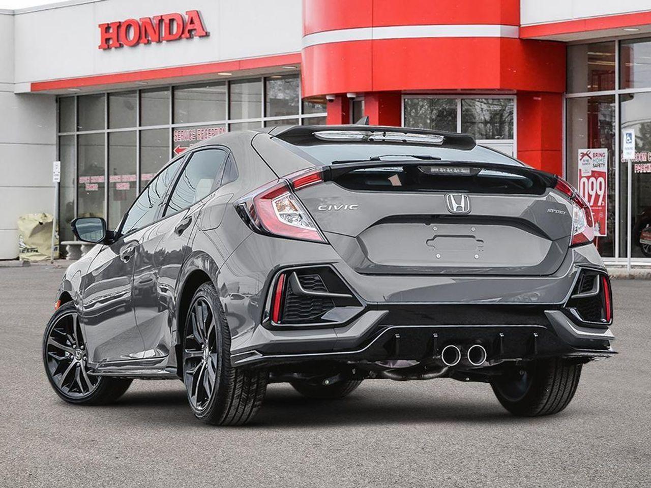 2021 Honda Civic Sport-3