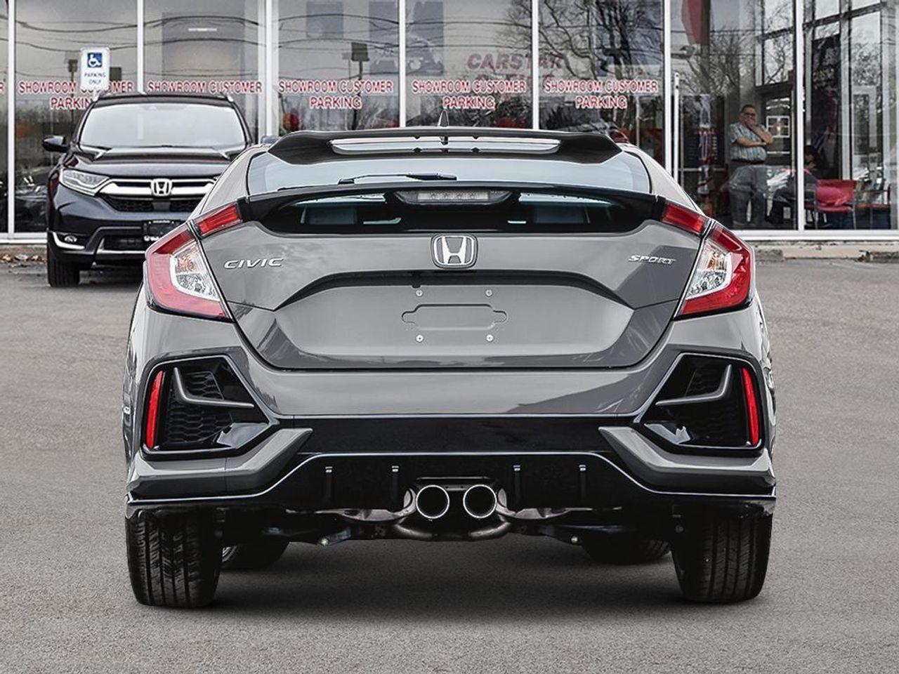 2021 Honda Civic Sport-4