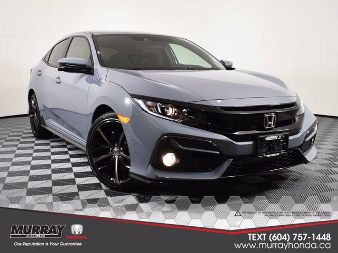 2021 Honda Civic Sport-0