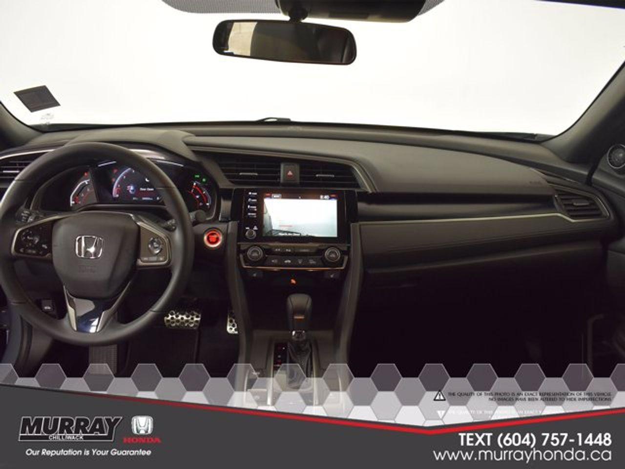 2021 Honda Civic Sport-1