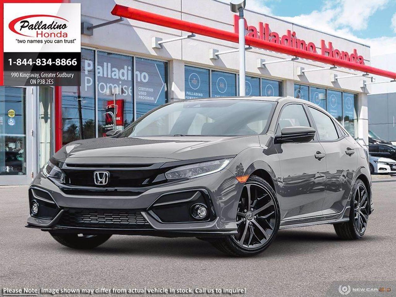 2021 Honda Civic Sport-0