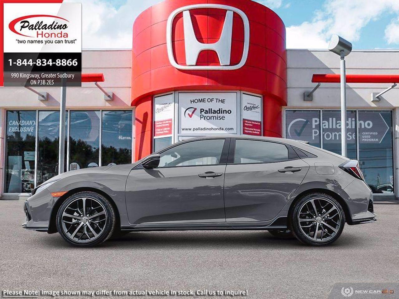 2021 Honda Civic Sport-2