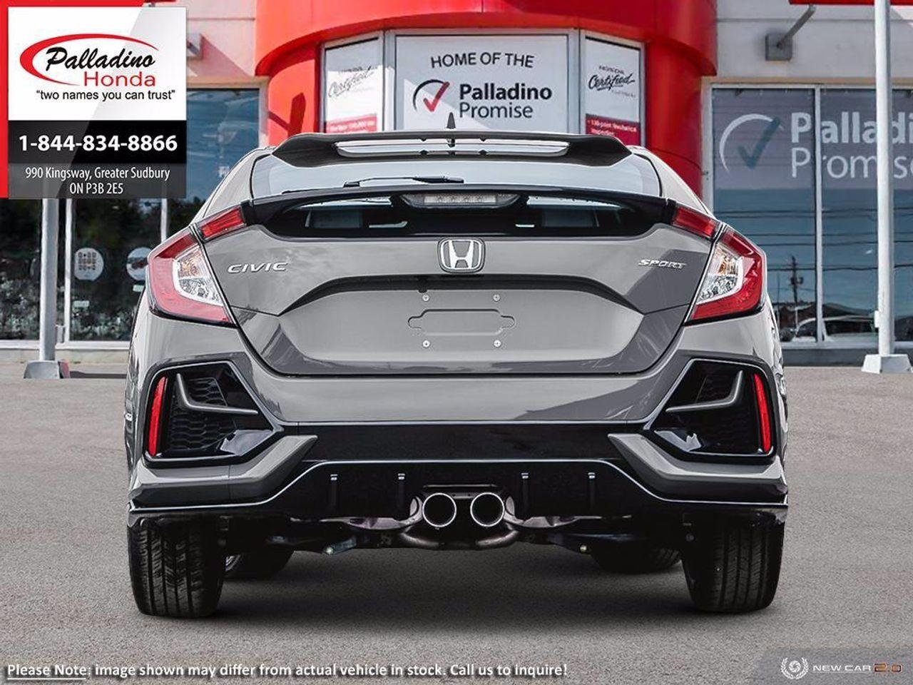 2021 Honda Civic Sport-4