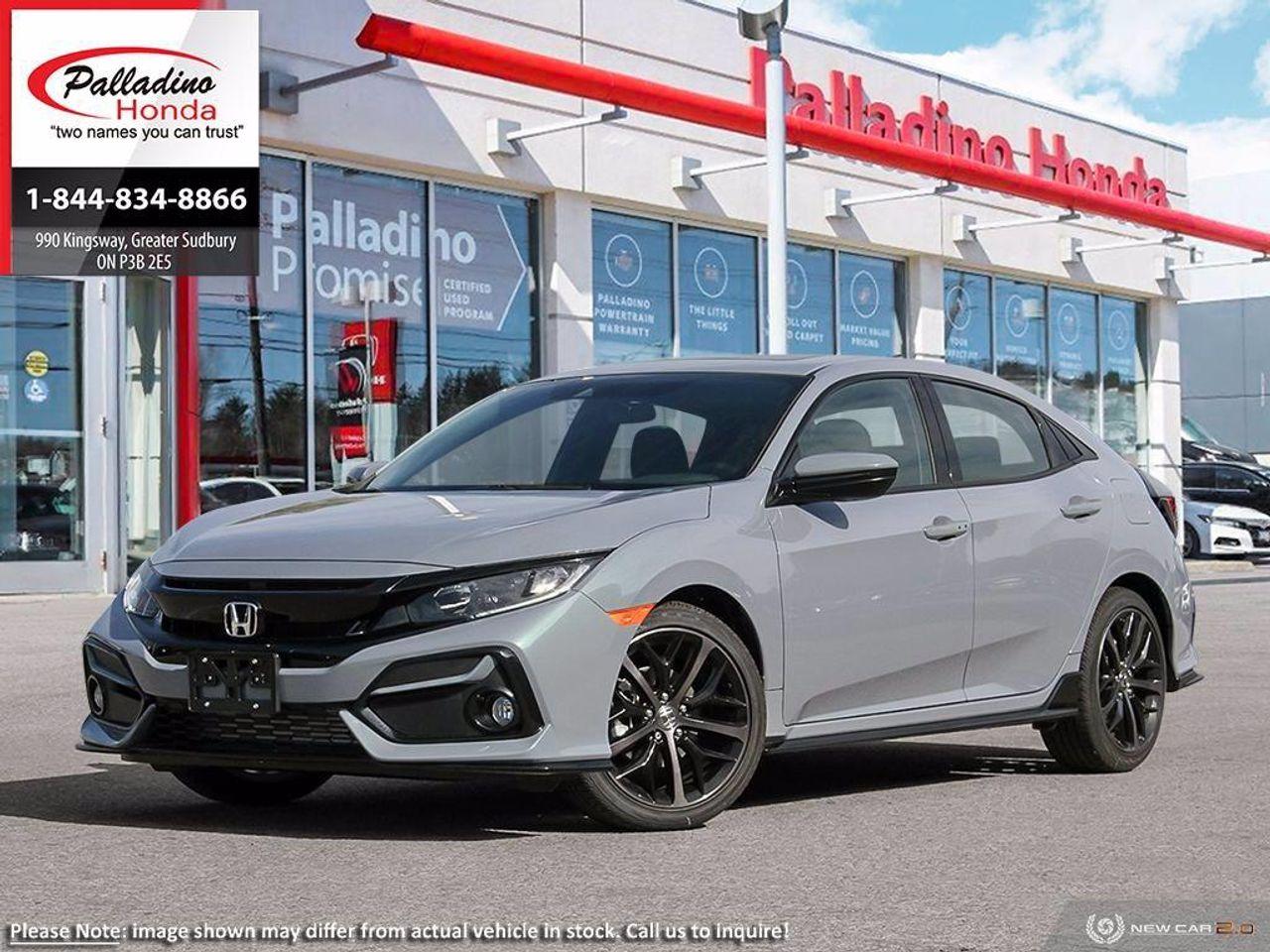 2021 Honda Civic Sport-0