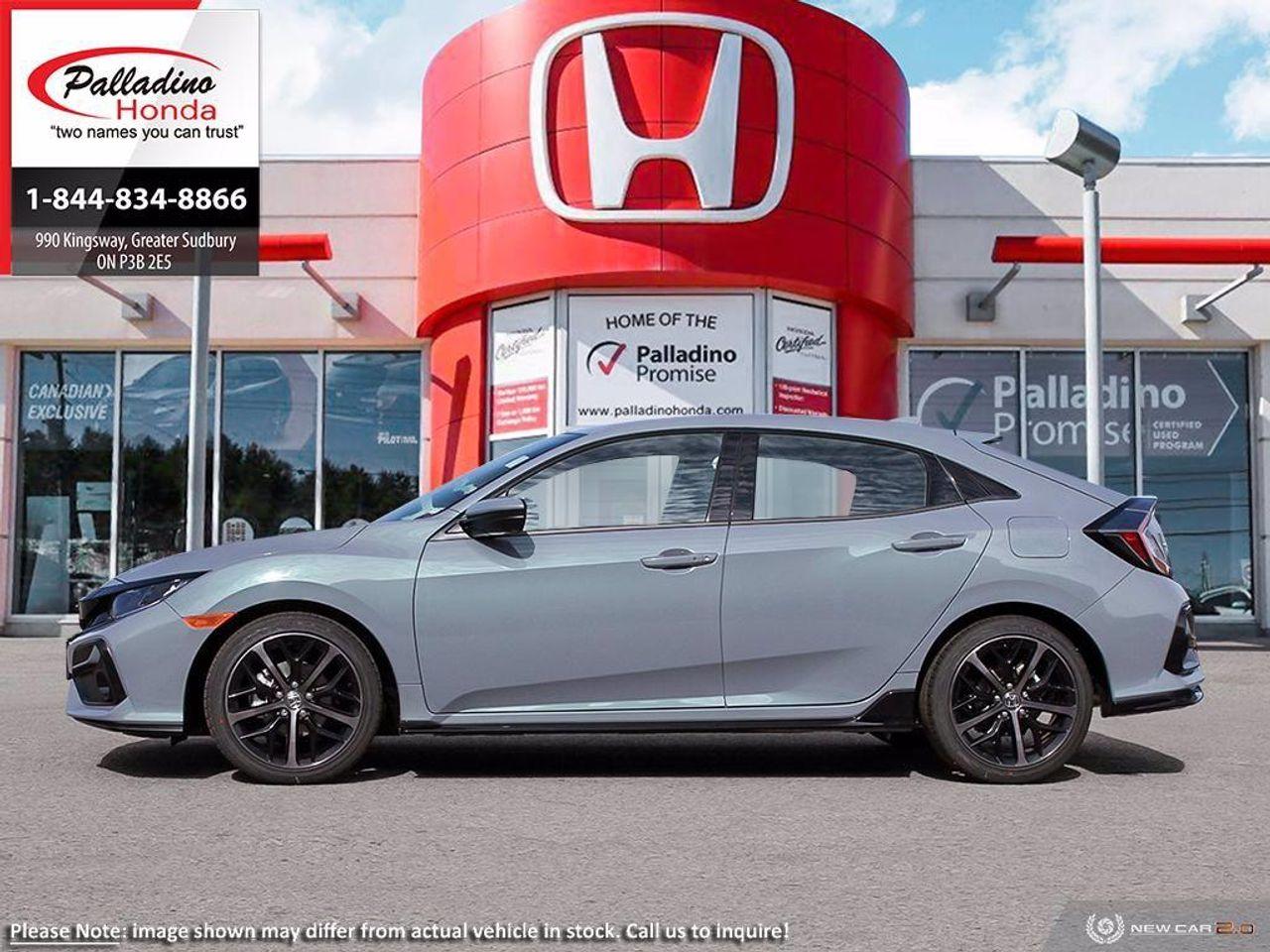 2021 Honda Civic Sport-2