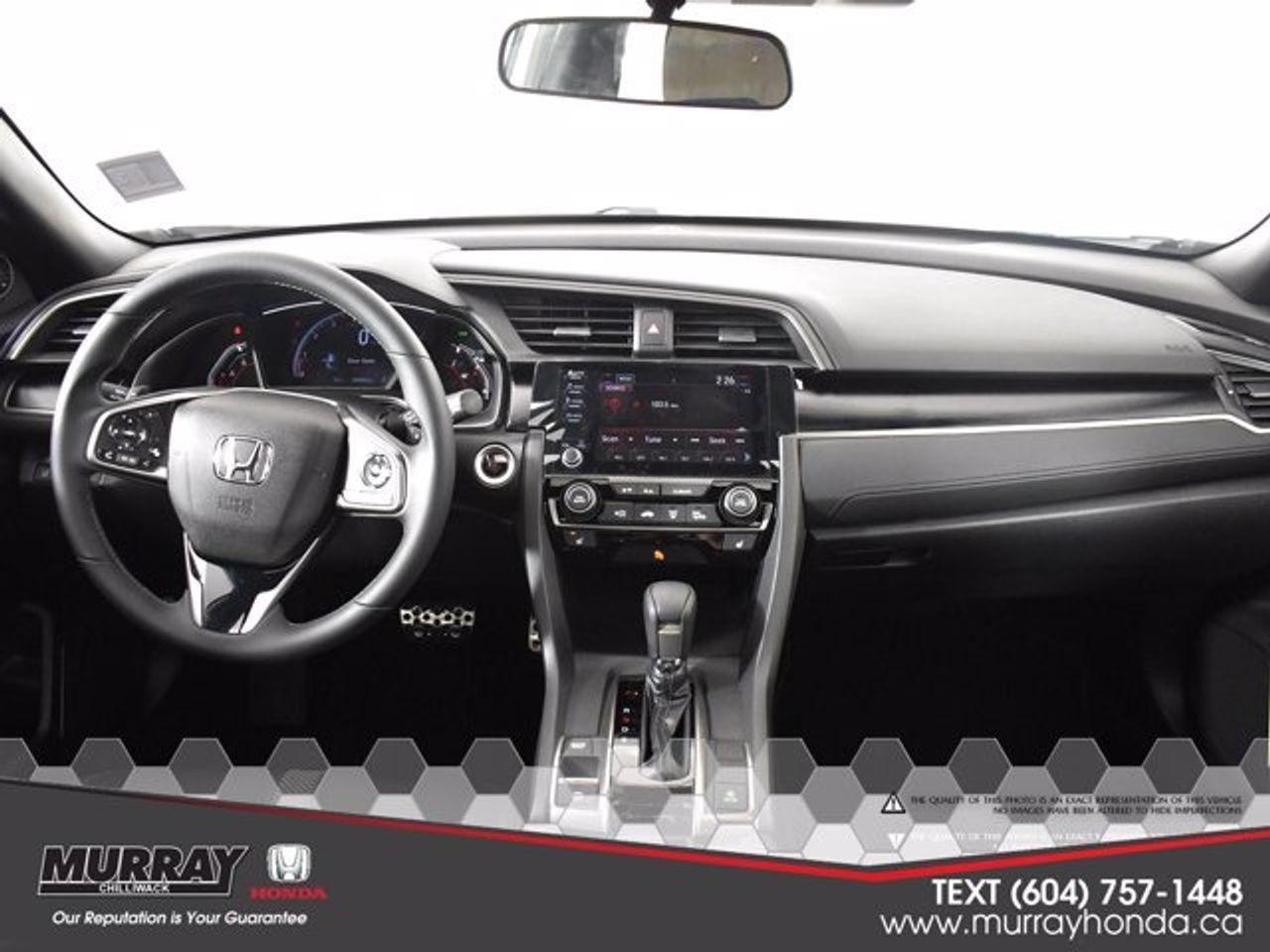 2021 Honda Civic Sport-1