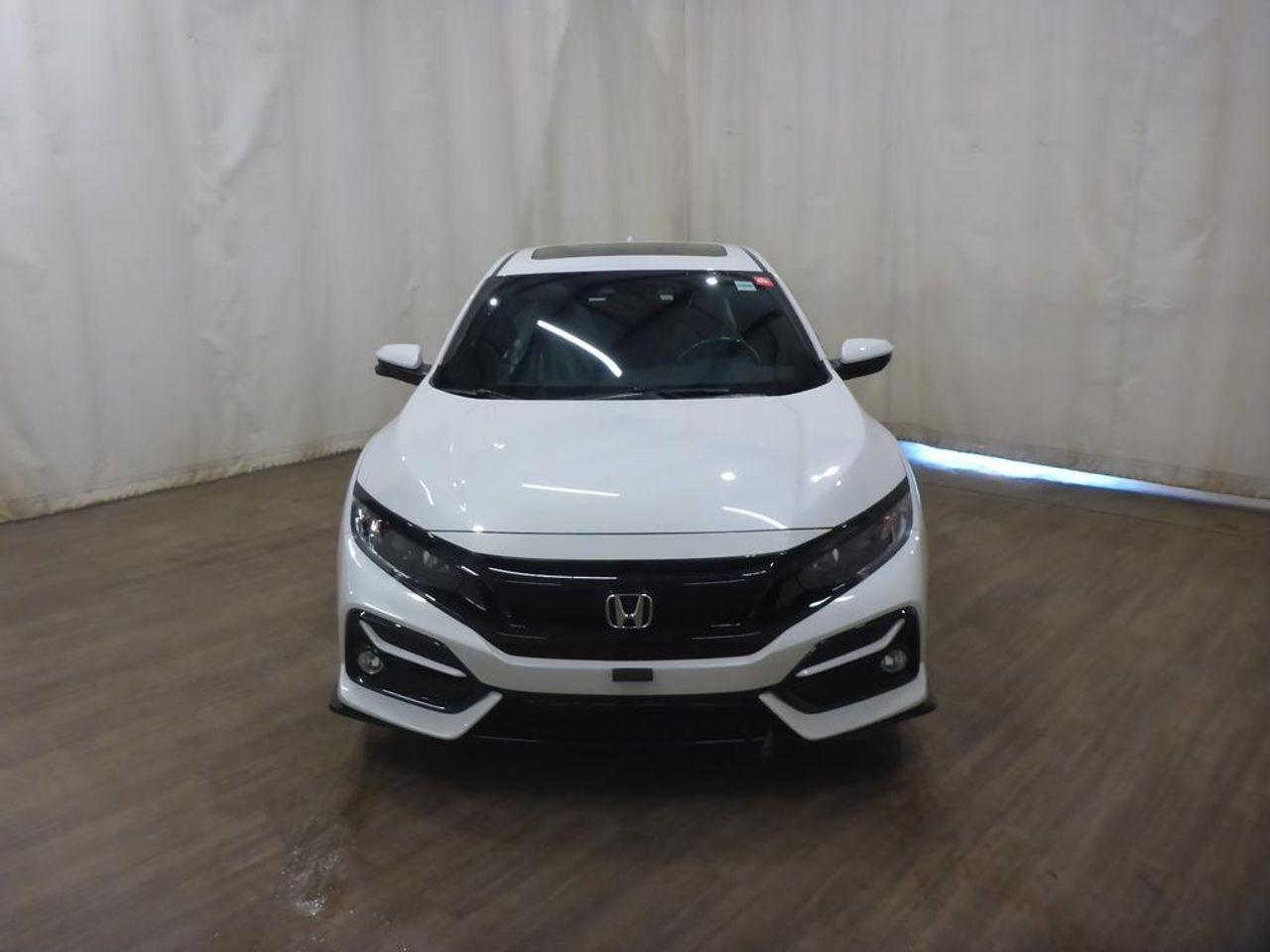 2021 Honda Civic Sport-1