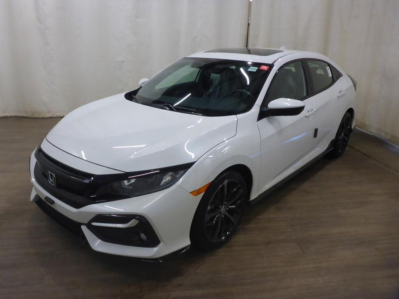 2021 Honda Civic Sport-2