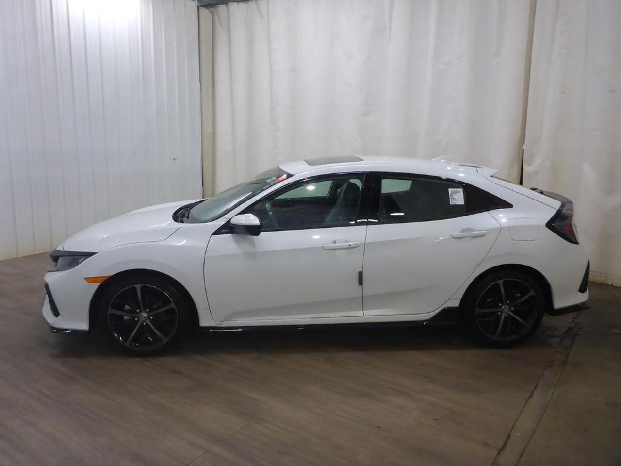 2021 Honda Civic Sport-3
