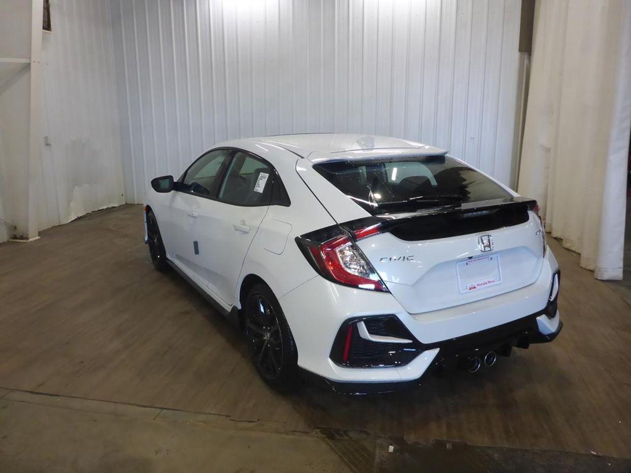 2021 Honda Civic Sport-4