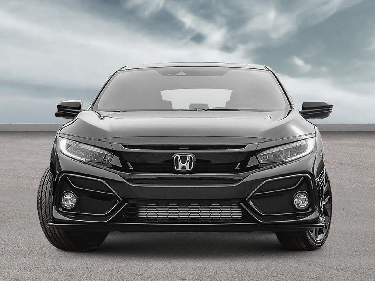 2021 Honda Civic Sport Touring-2