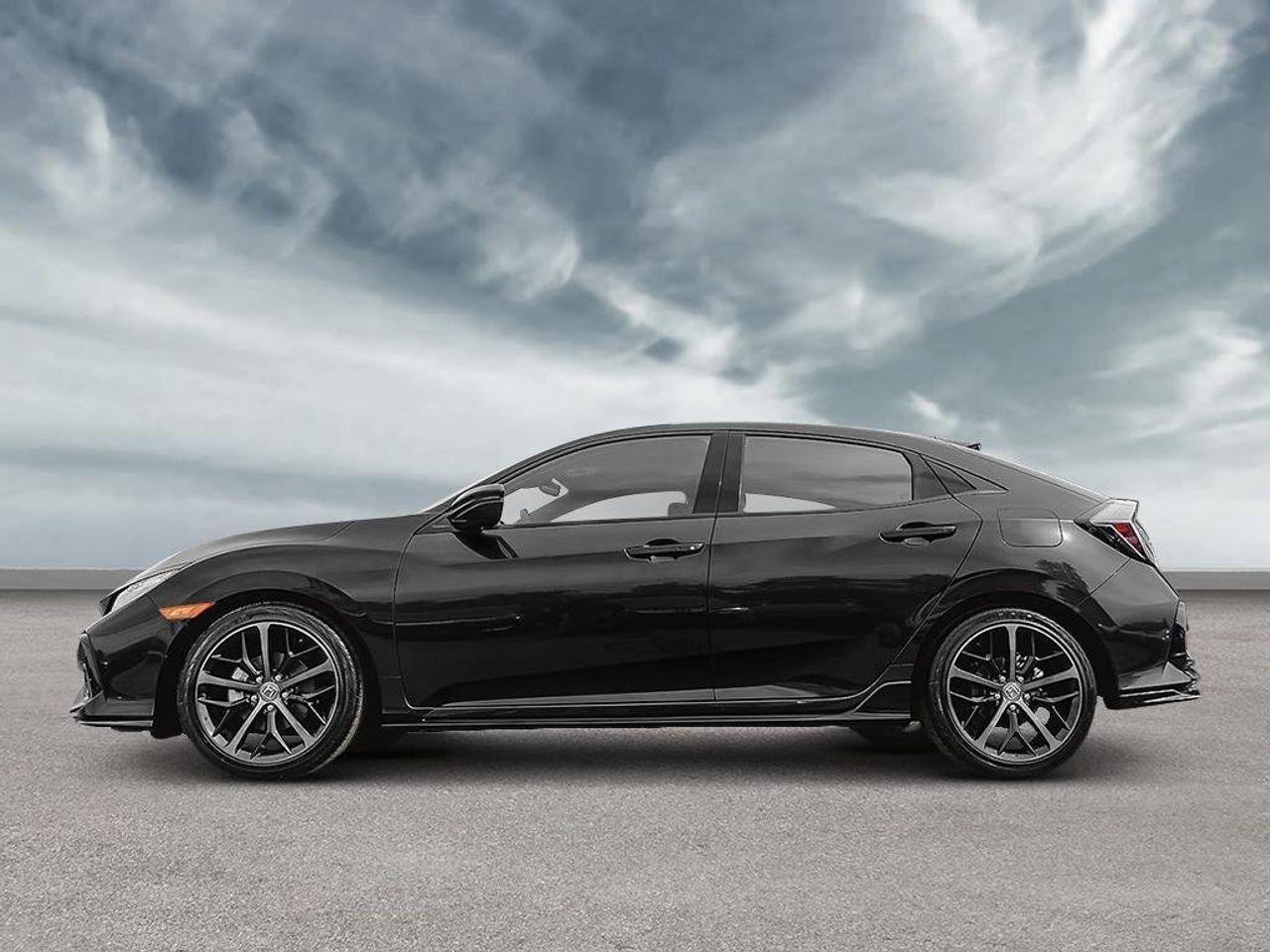 2021 Honda Civic Sport Touring-3