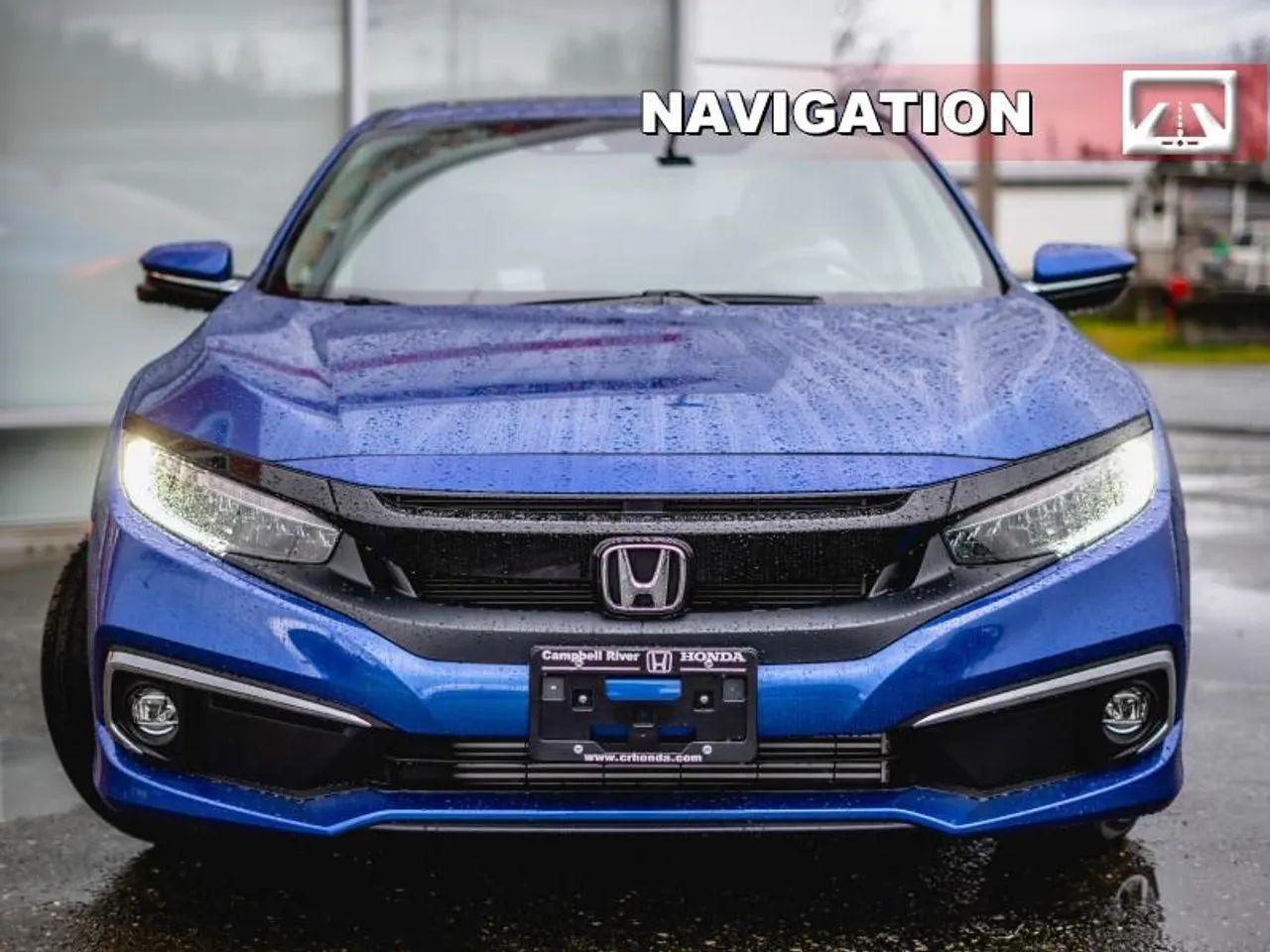 2021 Honda Civic Touring-2
