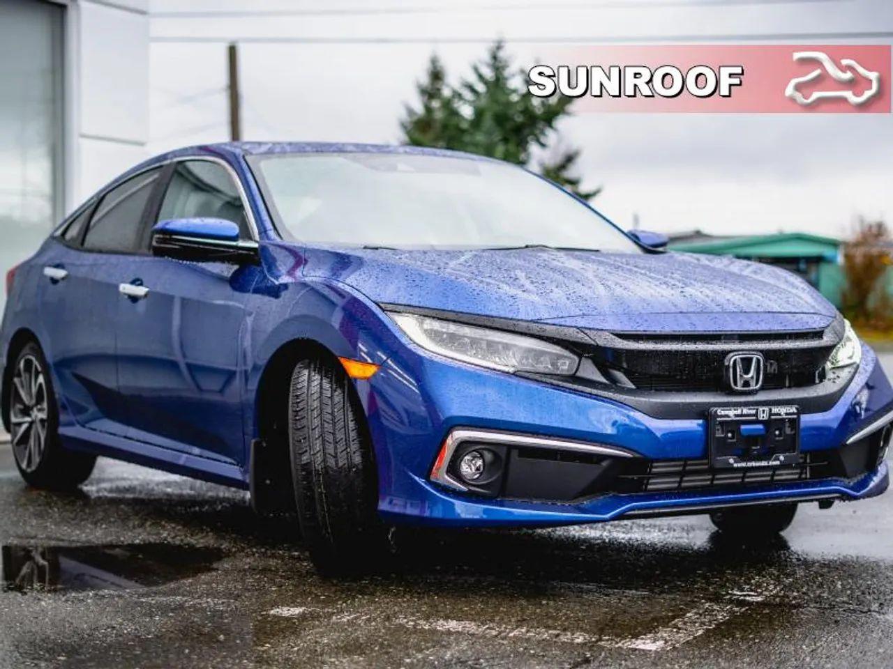 2021 Honda Civic Touring-3