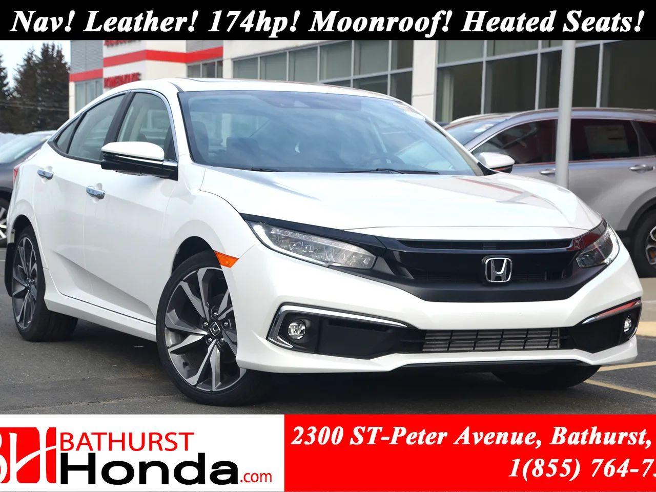 2021 Honda Civic Touring-1
