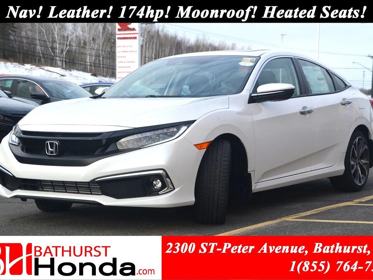 2021 Honda Civic Touring-3