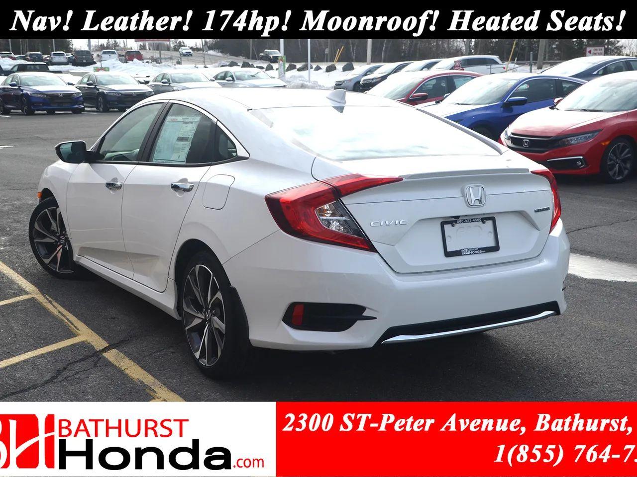 2021 Honda Civic Touring-4
