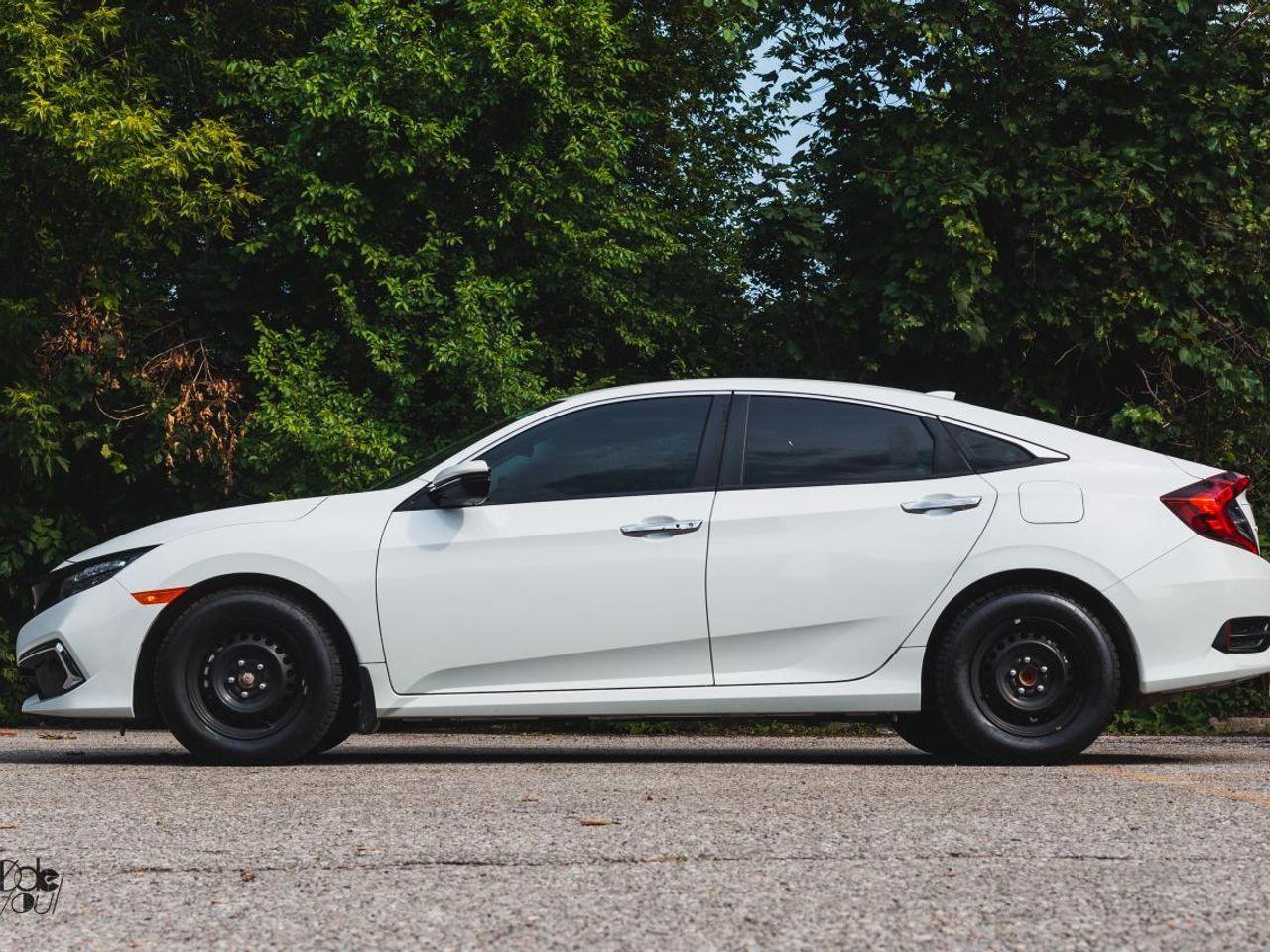 2021 Honda Civic Touring-4