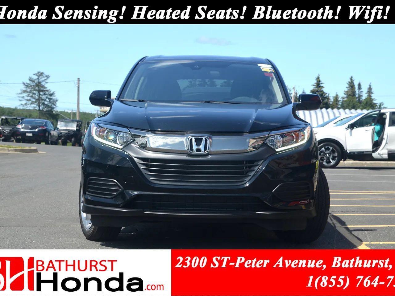 2021 Honda HR-V LX-2