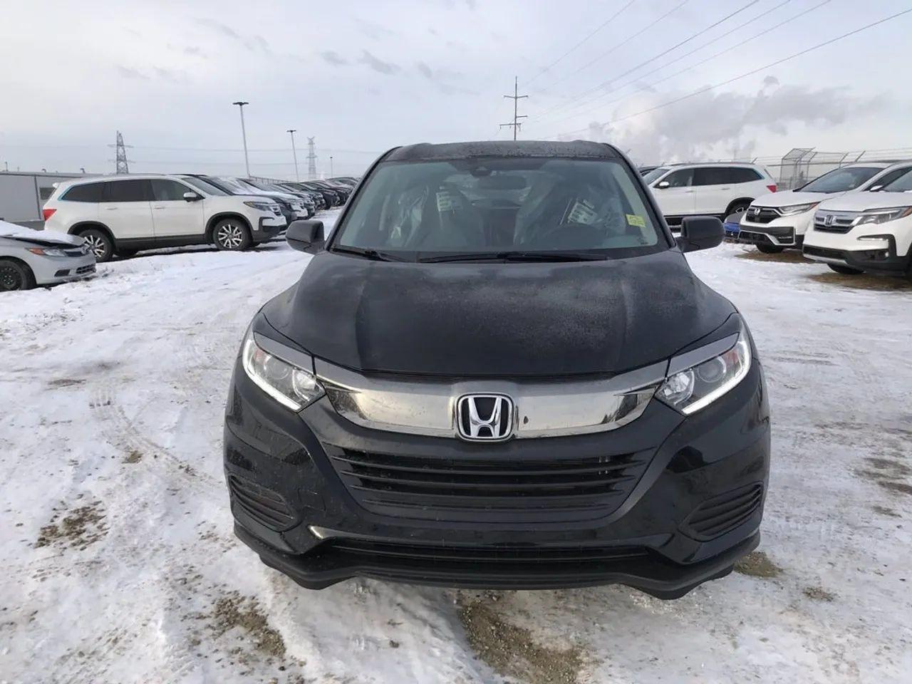 2021 Honda HR-V LX-1
