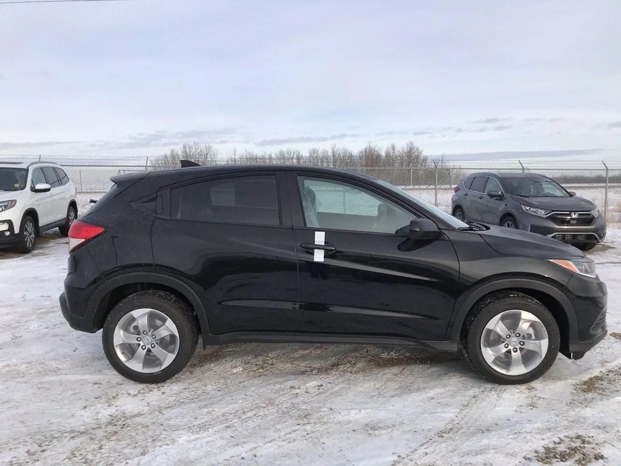 2021 Honda HR-V LX-3