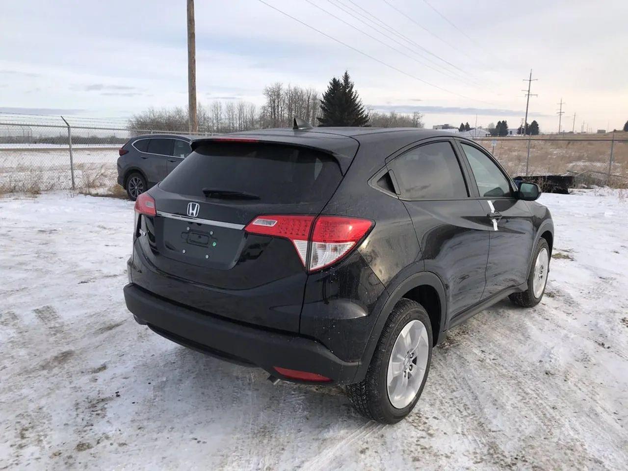 2021 Honda HR-V LX-4
