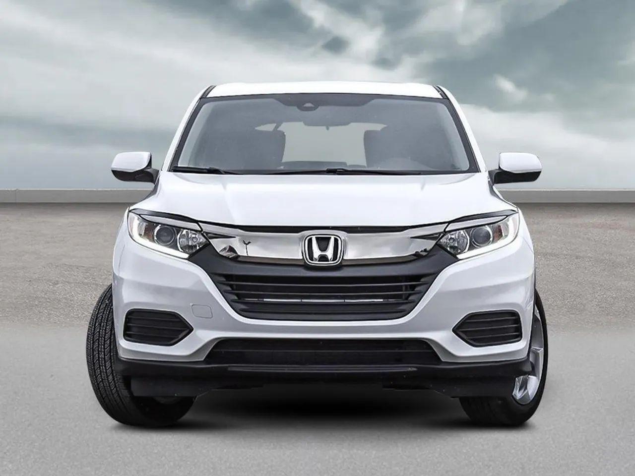 2021 Honda HR-V LX-1