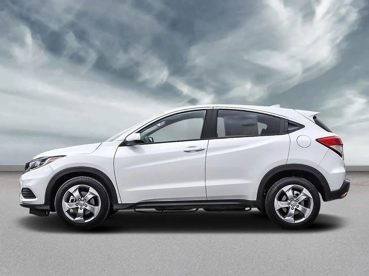 2021 Honda HR-V LX-2