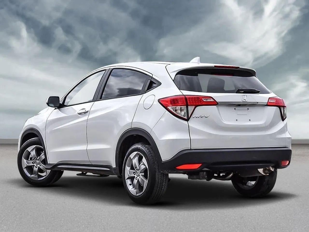 2021 Honda HR-V LX-3