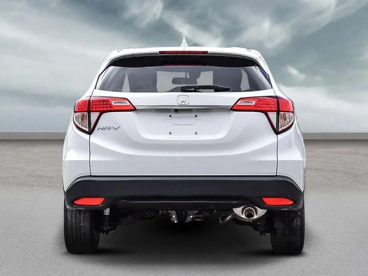 2021 Honda HR-V LX-4
