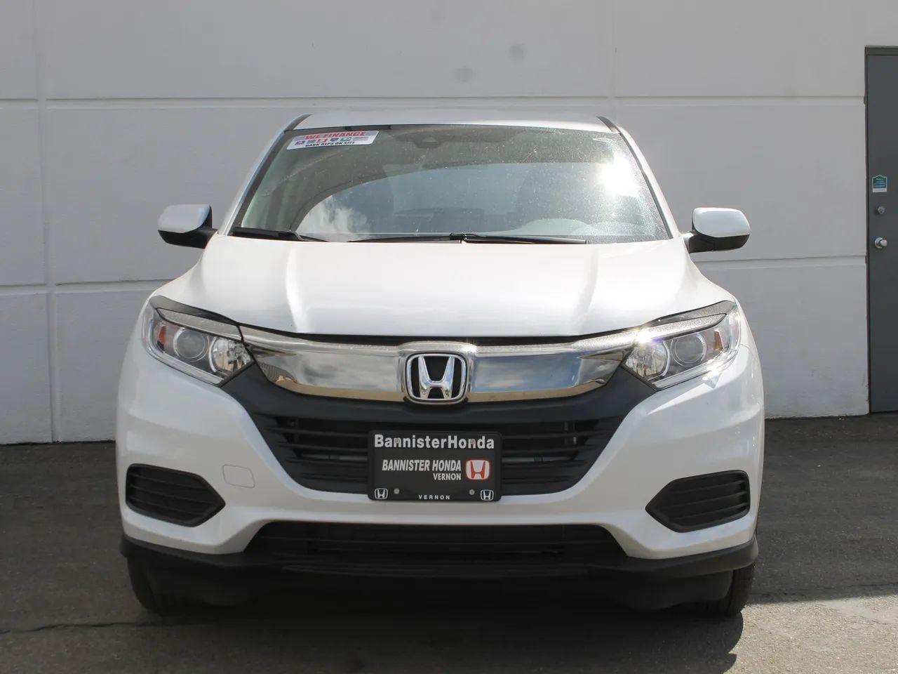2021 Honda HR-V LX-1