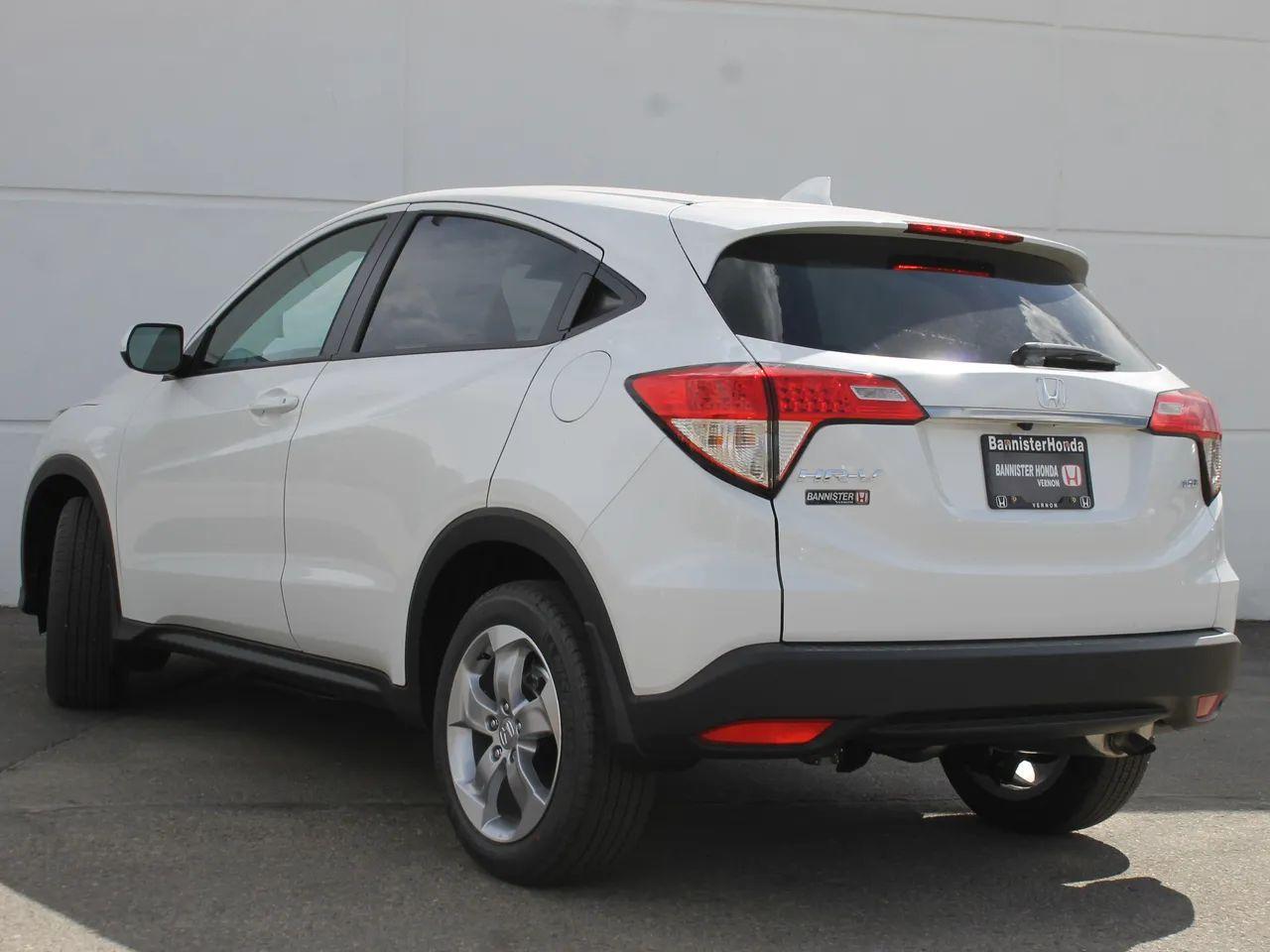 2021 Honda HR-V LX-3
