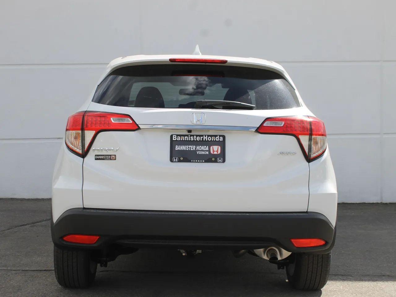 2021 Honda HR-V LX-4