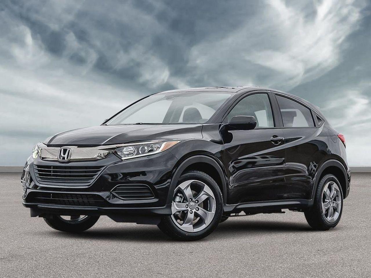 2021 Honda HR-V LX-1