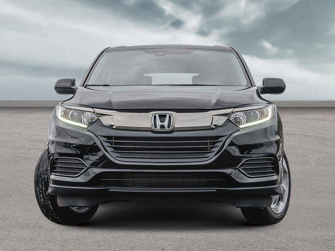 2021 Honda HR-V LX-2
