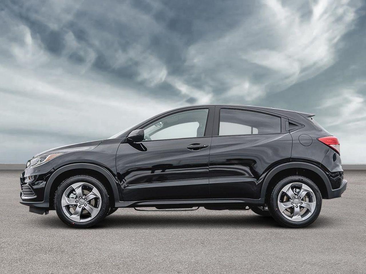 2021 Honda HR-V LX-3