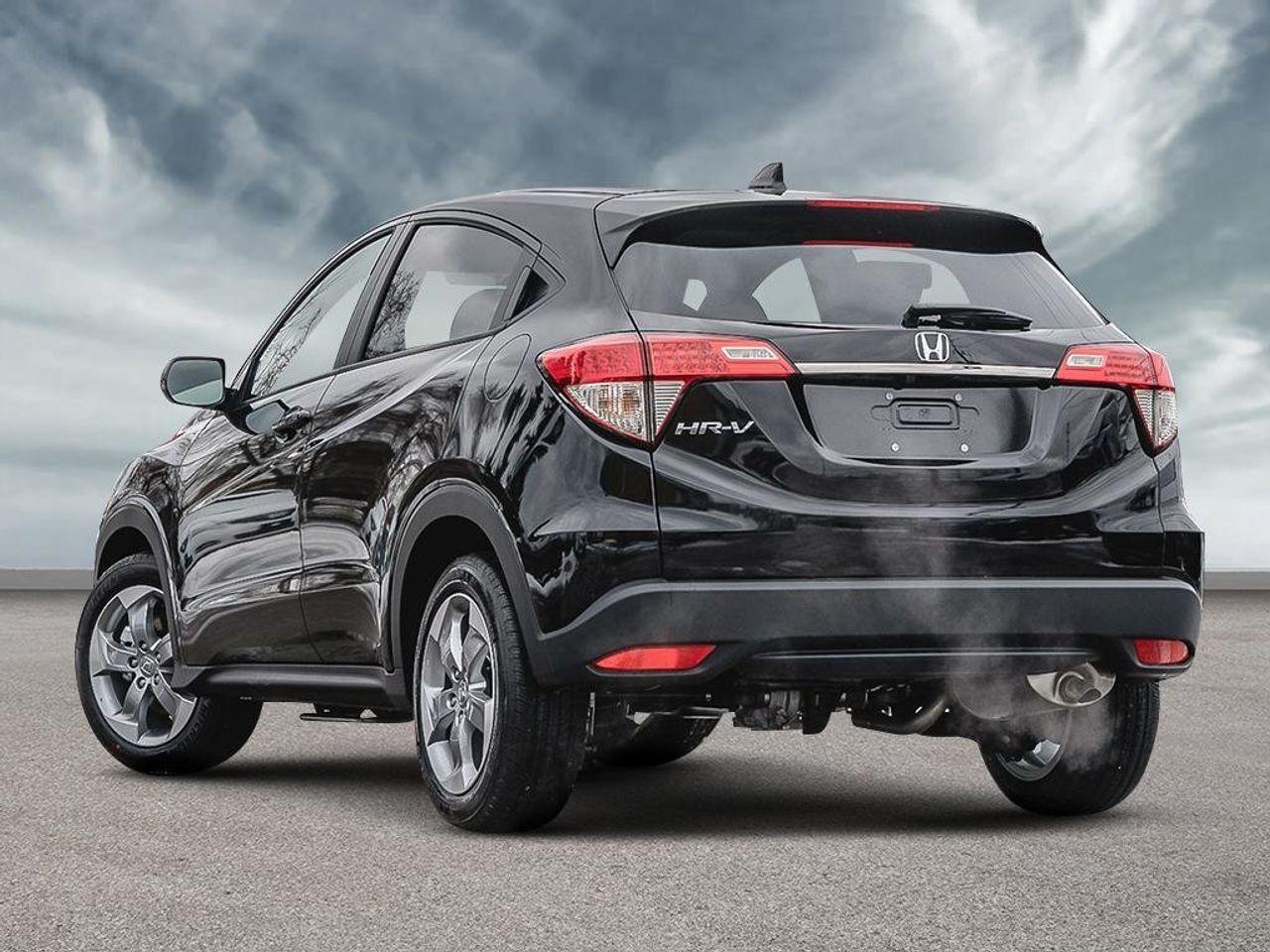 2021 Honda HR-V LX-4