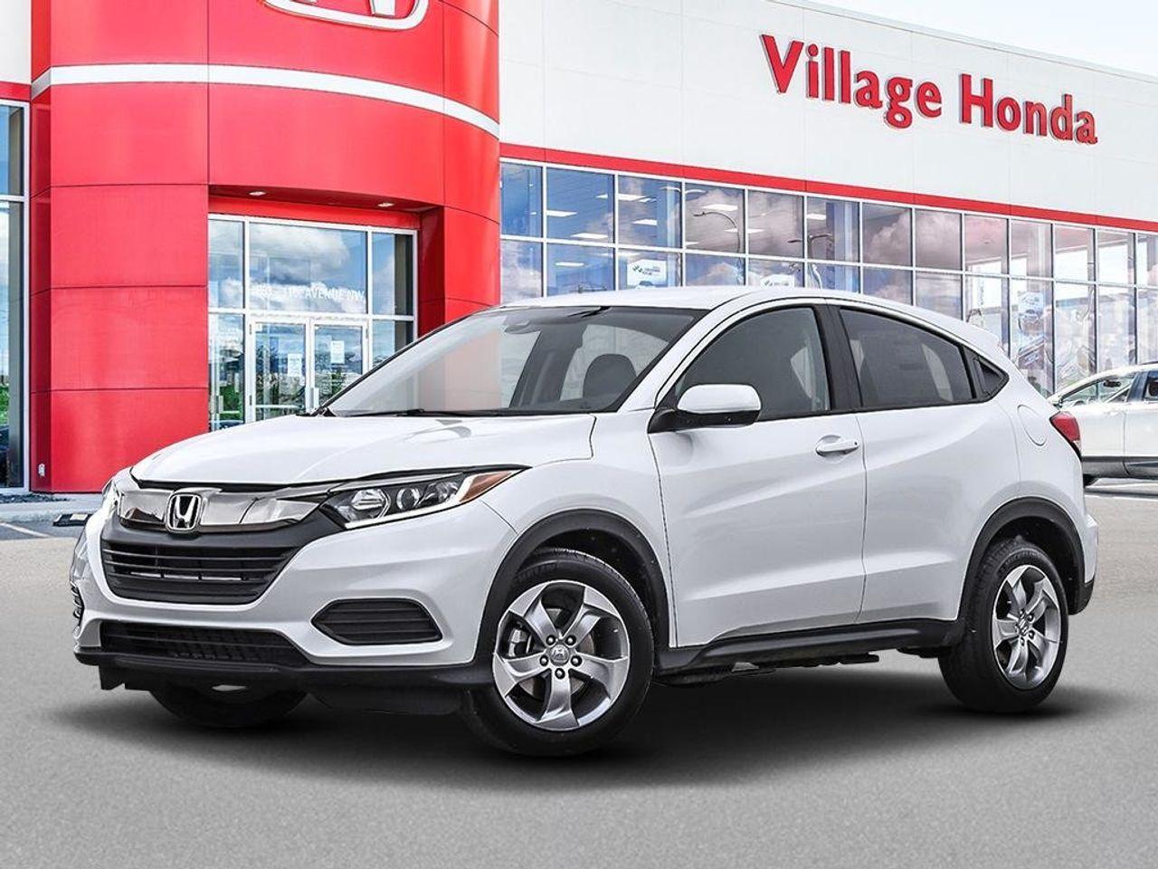 2021 Honda HR-V LX-0