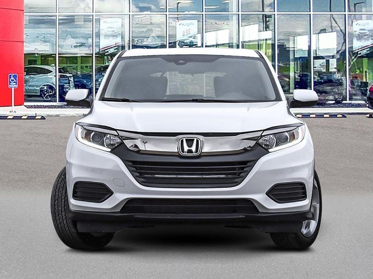 2021 Honda HR-V LX-2